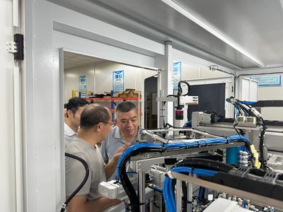 彭銀貴率隊(duì)赴武漢市開展信息技術(shù)咨詢服務(wù)招商活動(dòng)